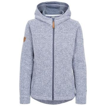 Reserve Hoodie mit durchgehendem Reißverschluss