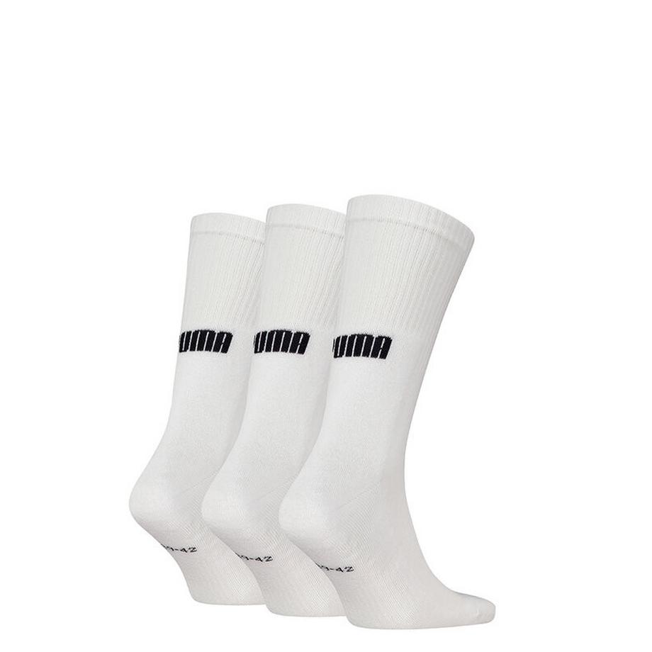 Cushioned Crew Socken