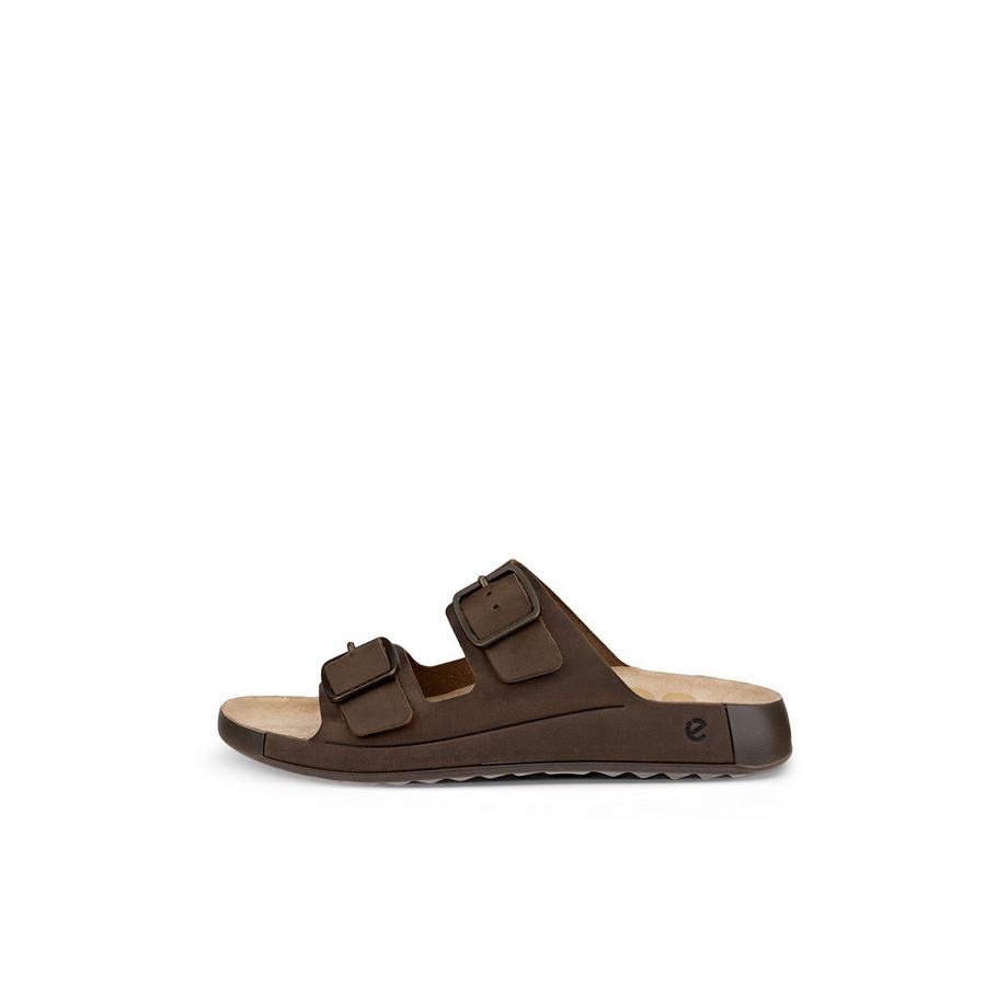 Mules compensées avac boucle cozmo