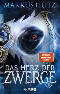 Das Herz der Zwerge 2 Heitz, Markus Couverture rigide 