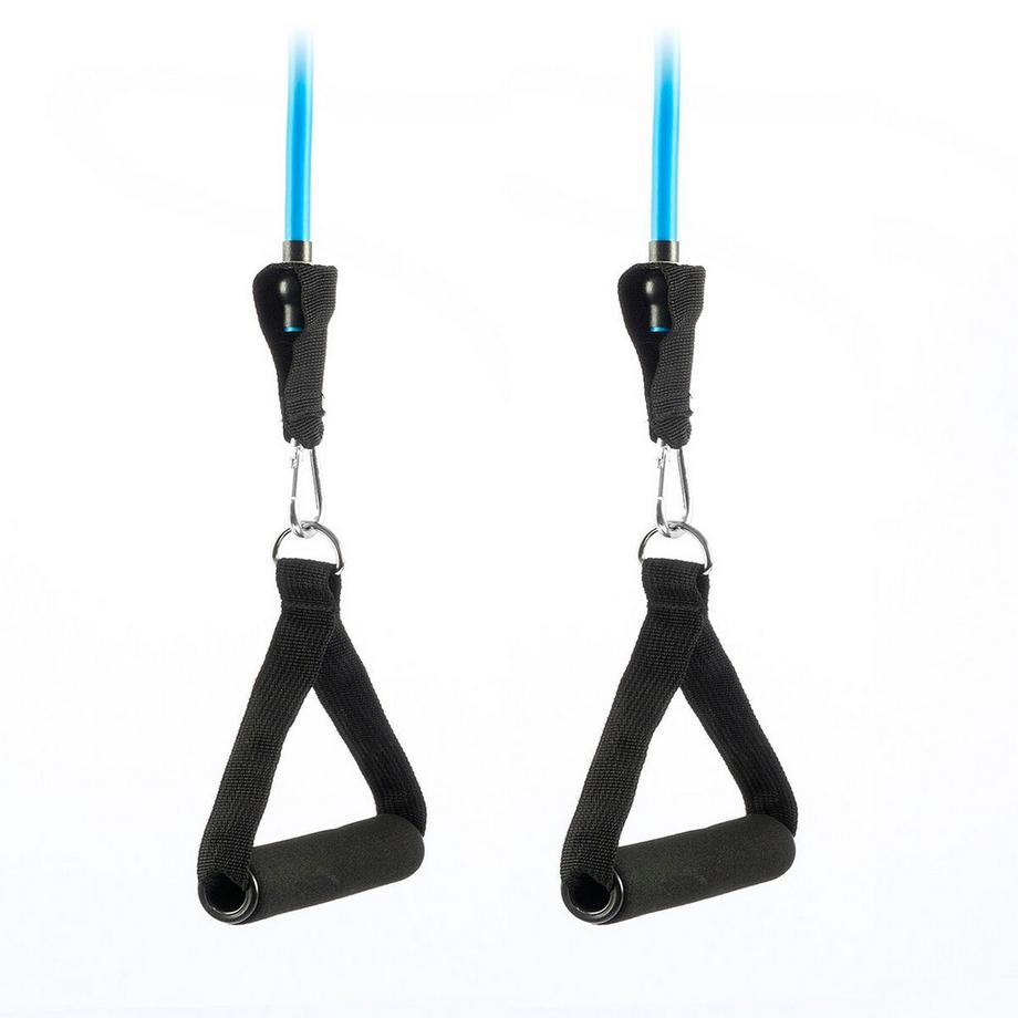 InnovaGoods  Satz regulierbaren Stretchbändern mit Accessoires und Übungsleitfaden Rebainer InnovaGoods 5 Stück 