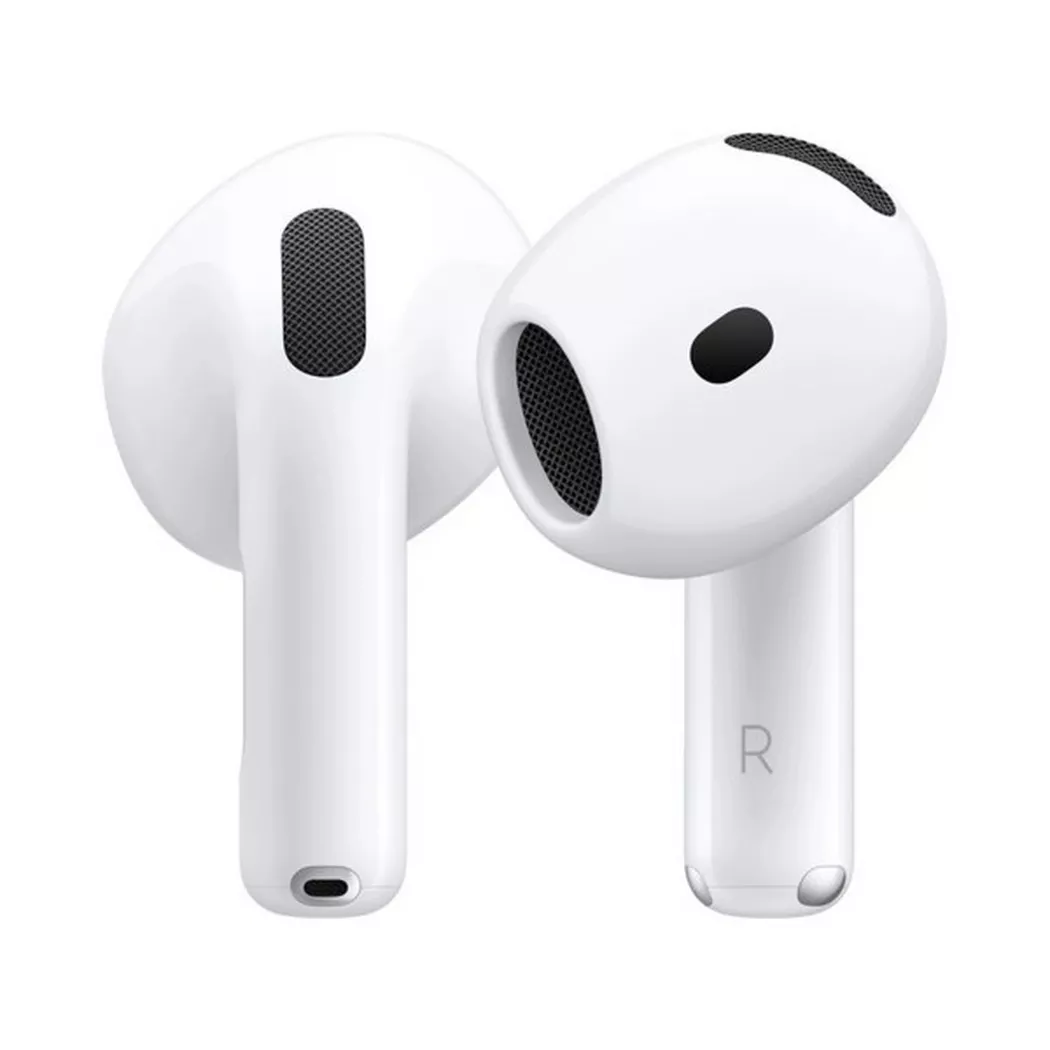 Apple - AirPods 4, 14.2 mm