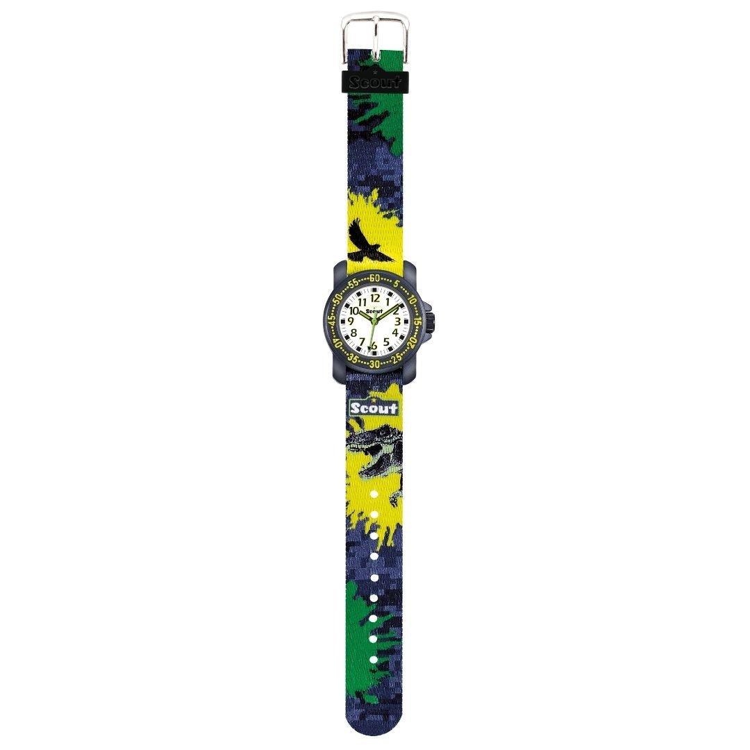 SCOUT  Action Boys Kinderuhr 