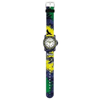 SCOUT  Action Boys Kinderuhr 