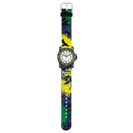 SCOUT  Action Boys Kinderuhr 