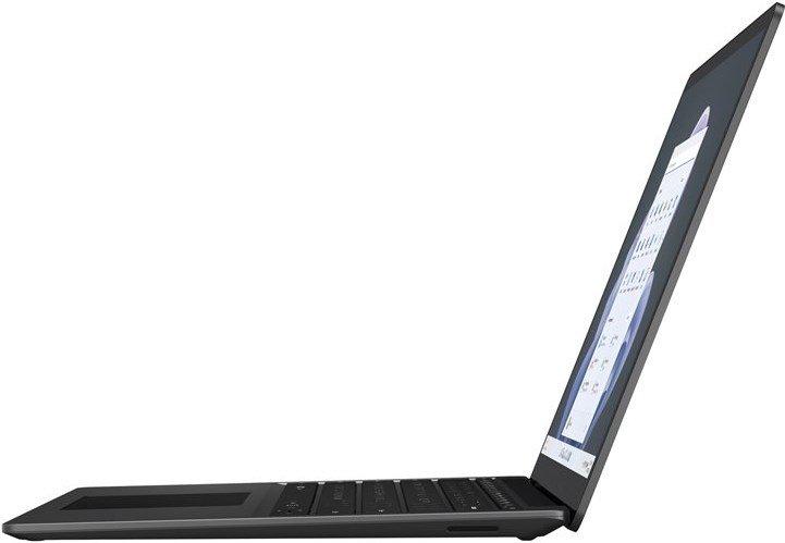 Microsoft  Surface Laptop 5 for Business (13.5", i5, 8GB, 256GB SSD, Intel Iris Xe, W11P) 