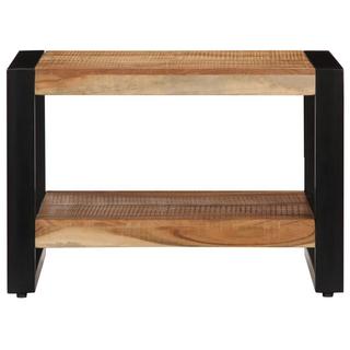 VidaXL Table basse bois d'acacia  