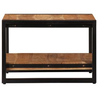 VidaXL Table basse bois d'acacia  