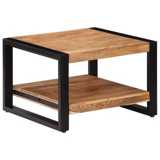 VidaXL Table basse bois d'acacia  