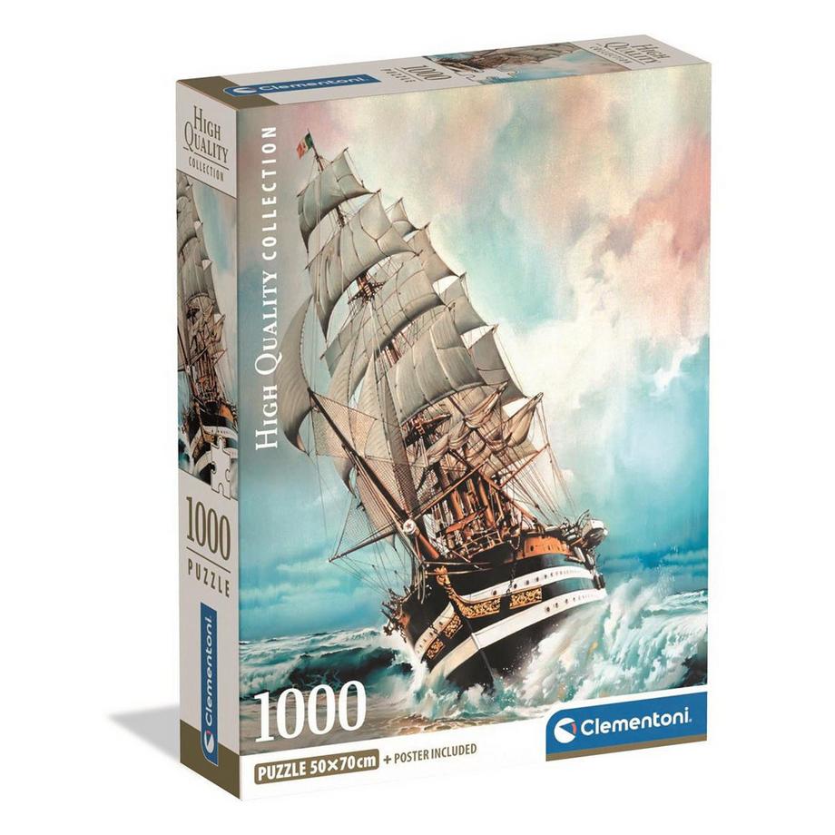 1000 pezzi. Collezione CB Alta Qualità Amerigo Vespuc