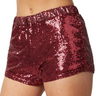 Tectake Pailletten Shorts  