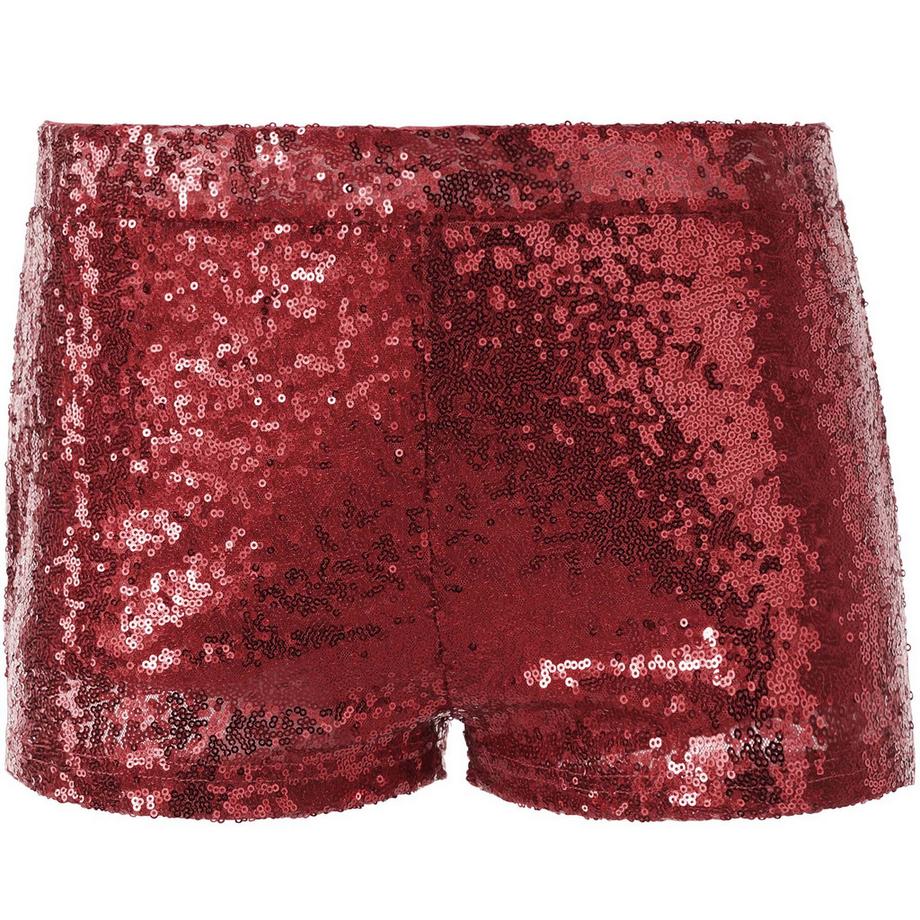 Tectake Short con Paillettes  