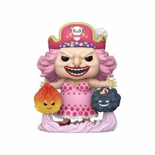 Funko  Funko POP! One Piece: Big Mom w/Powers (1272) EXM DLX 