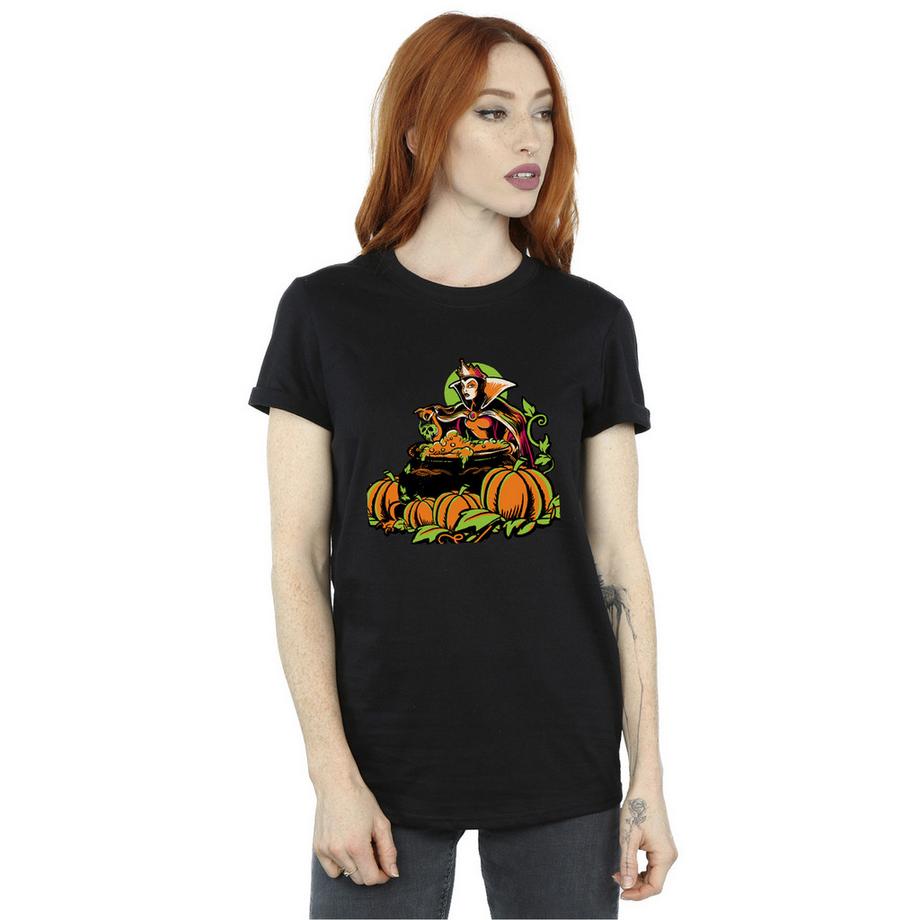 Disney Halloween T-Shirt La Regina Cattiva  