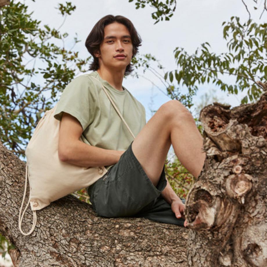 Westford Mill  Turnbeutel, Recycelte 