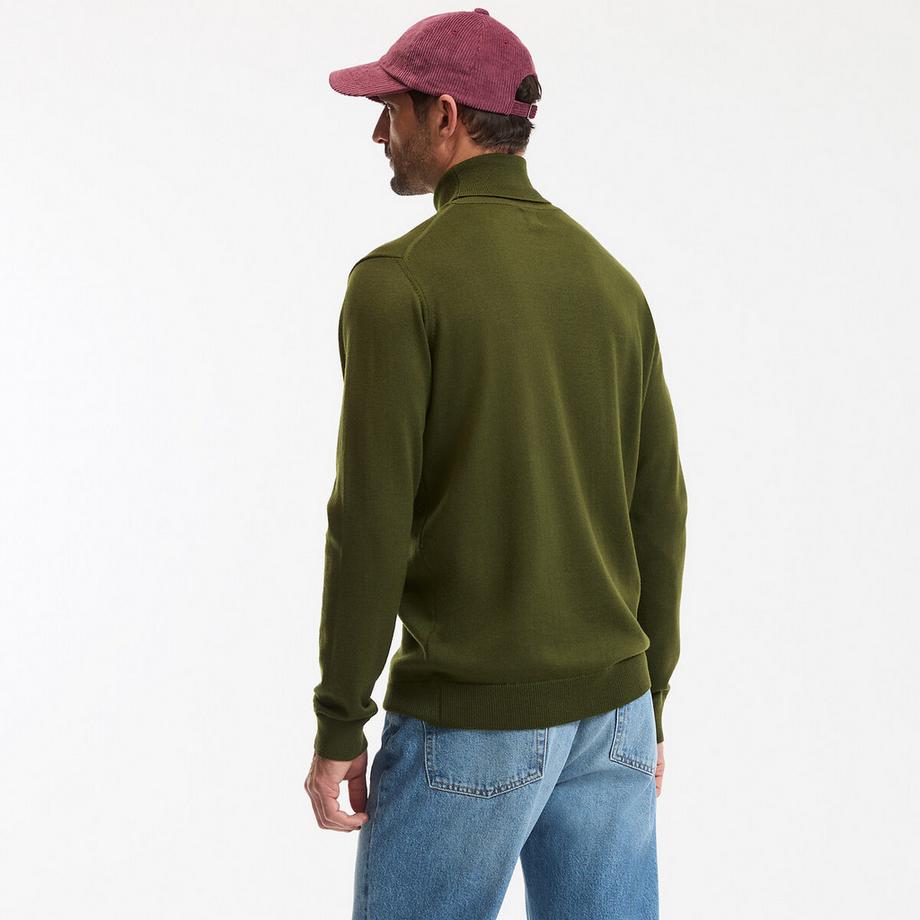 La Redoute Collections Pull Col Roulé Mérinos  