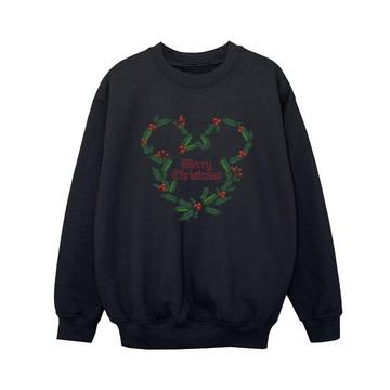 Merry Holly Sweatshirt