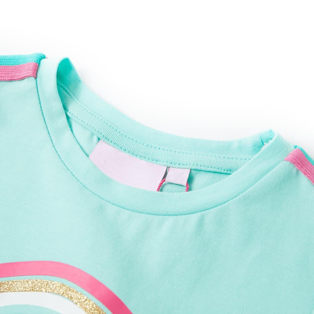 VidaXL  T-shirt pour enfants coton 