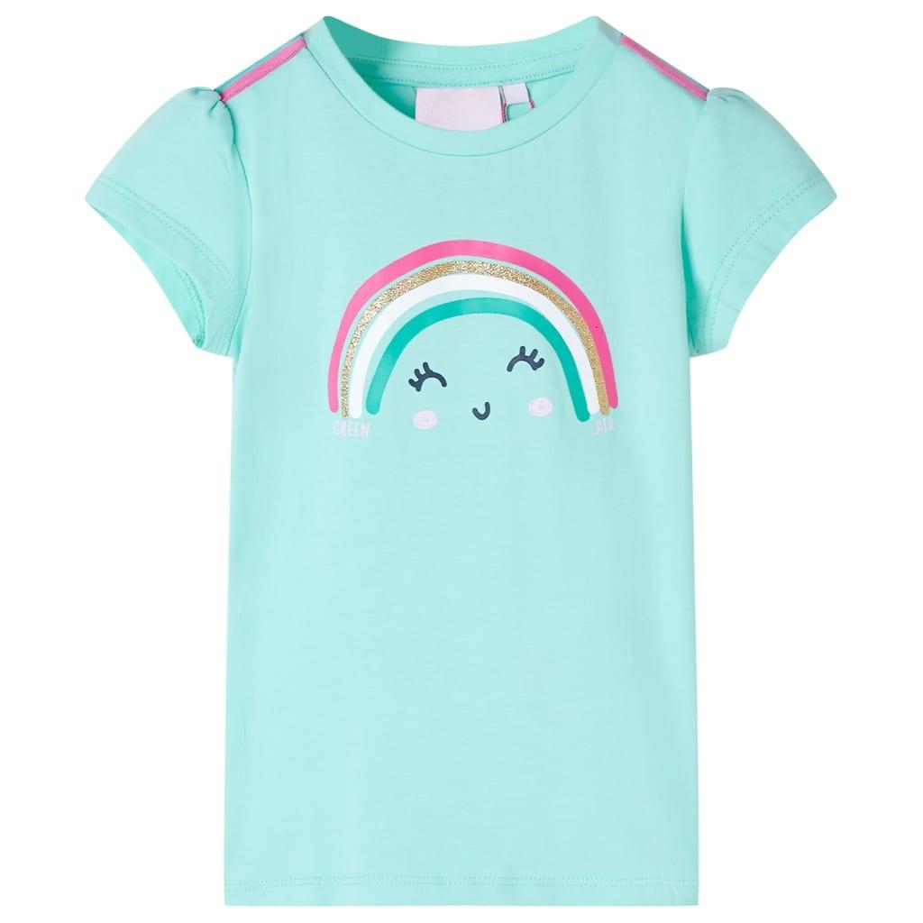 VidaXL  T-shirt pour enfants coton 