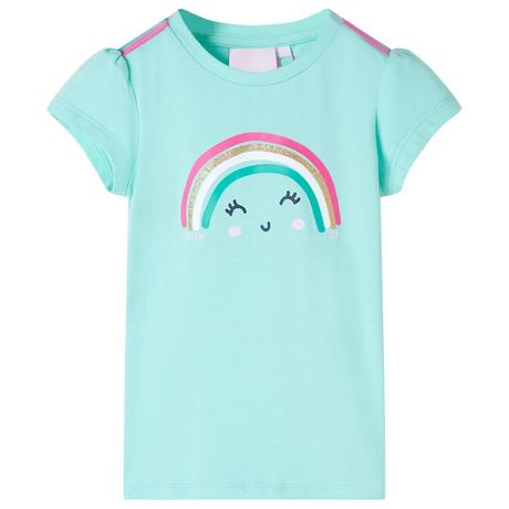 VidaXL  T-shirt pour enfants coton 