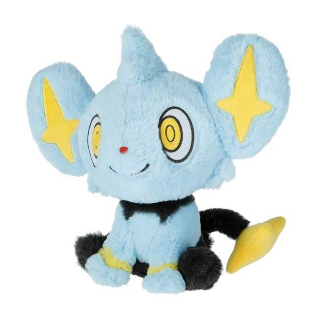 Pokémon  Shinx Comfy Friends Plush 