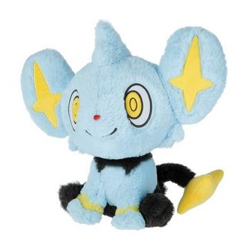 Shinx Comfy Friends Plush