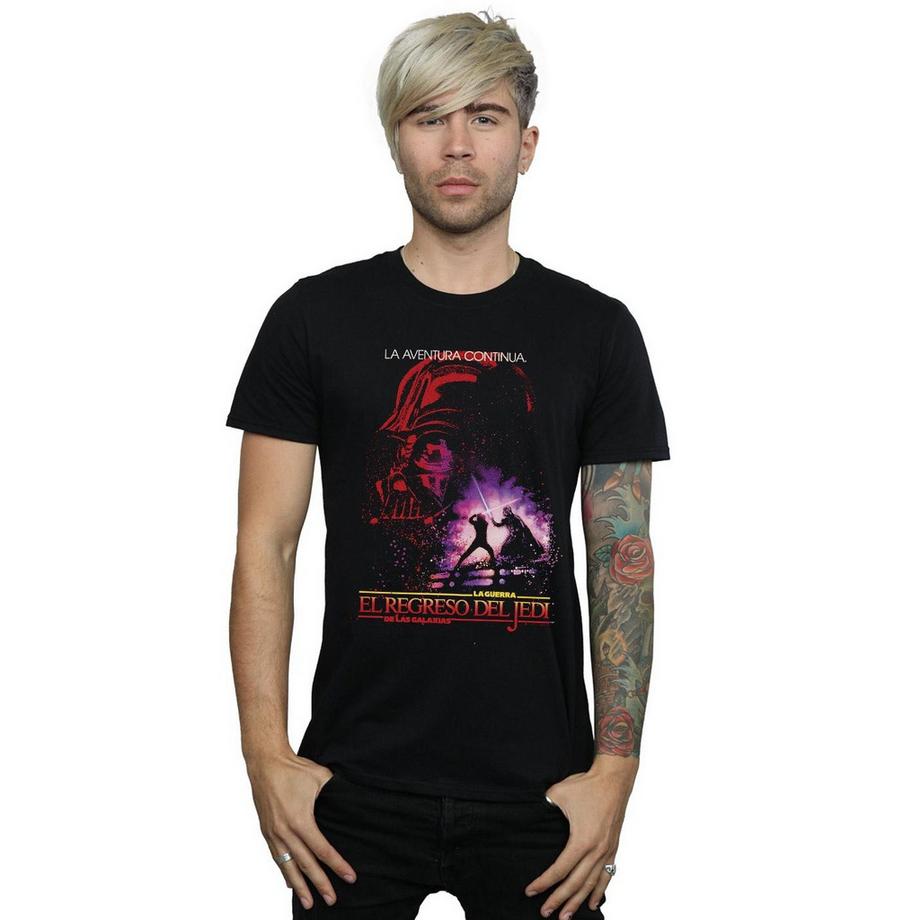 STAR WARS Return Of The Jedi T-Shirt  