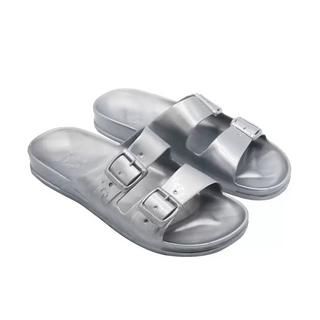 CACATOES  sandales fille anjo metallic 