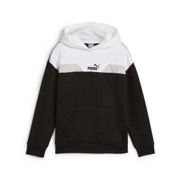 sweatshirt à capuche fille power