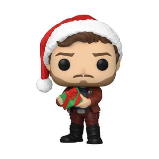 Funko  Funko Pop! Guardiani Galassia Holiday: Star-Lord (1104) 