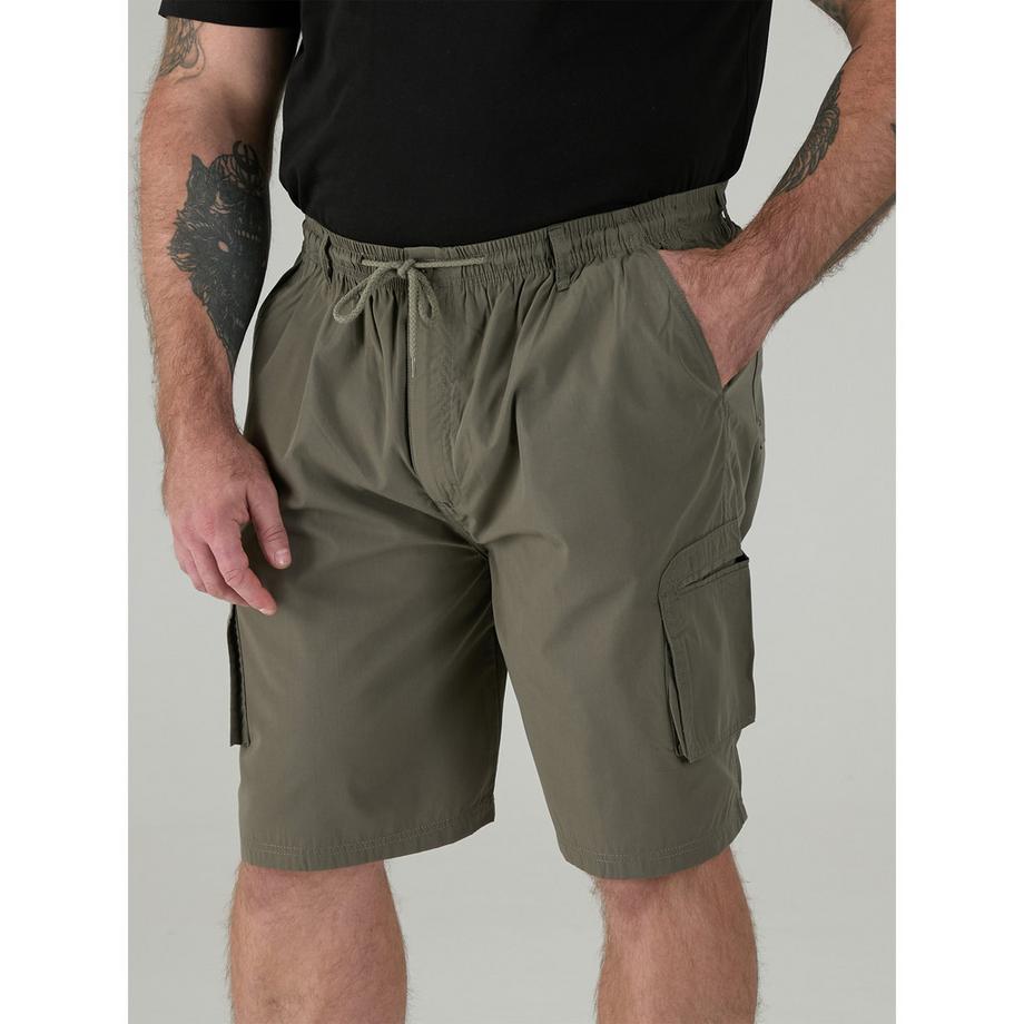 Duke Nick Taille Élastiquée Cargo Shorts  
