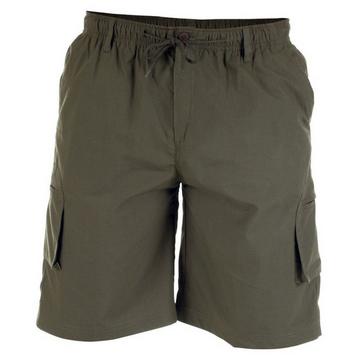 Nick D555 Gummizug in der Taille Cargo-Shorts