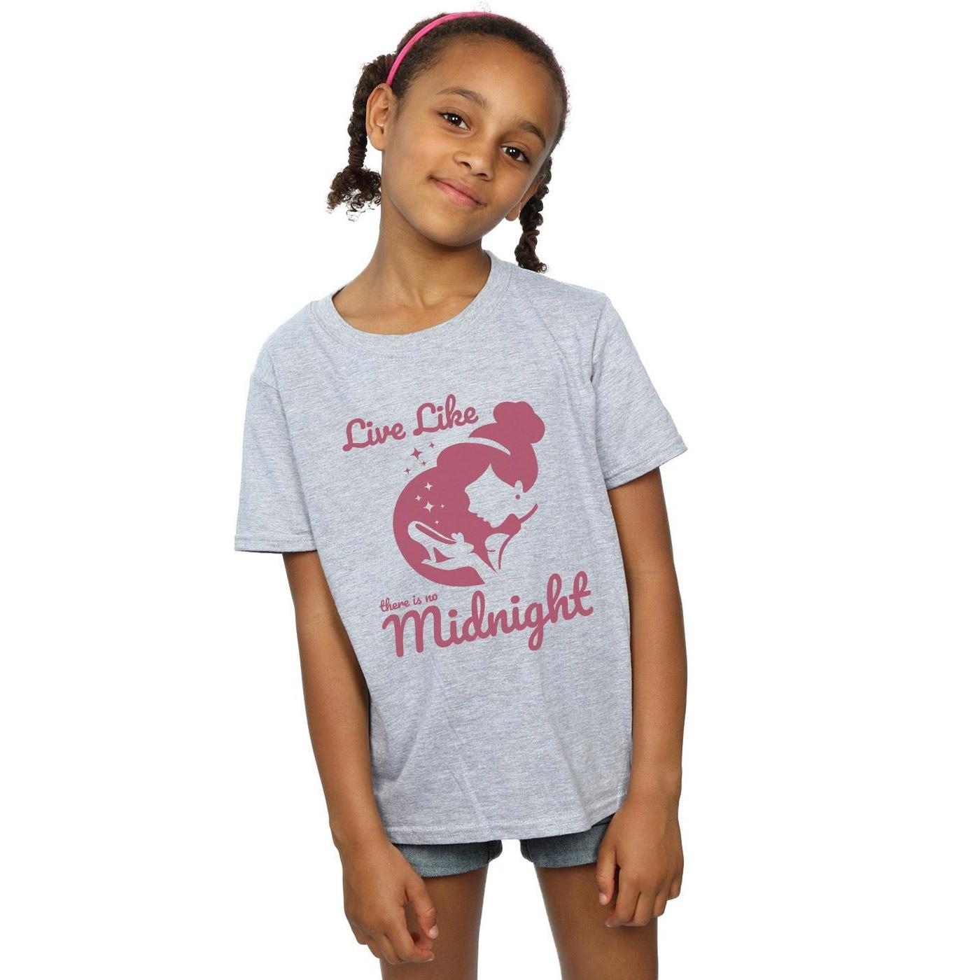 Disney PRINCESS  Tshirt NO MIDNIGHT 