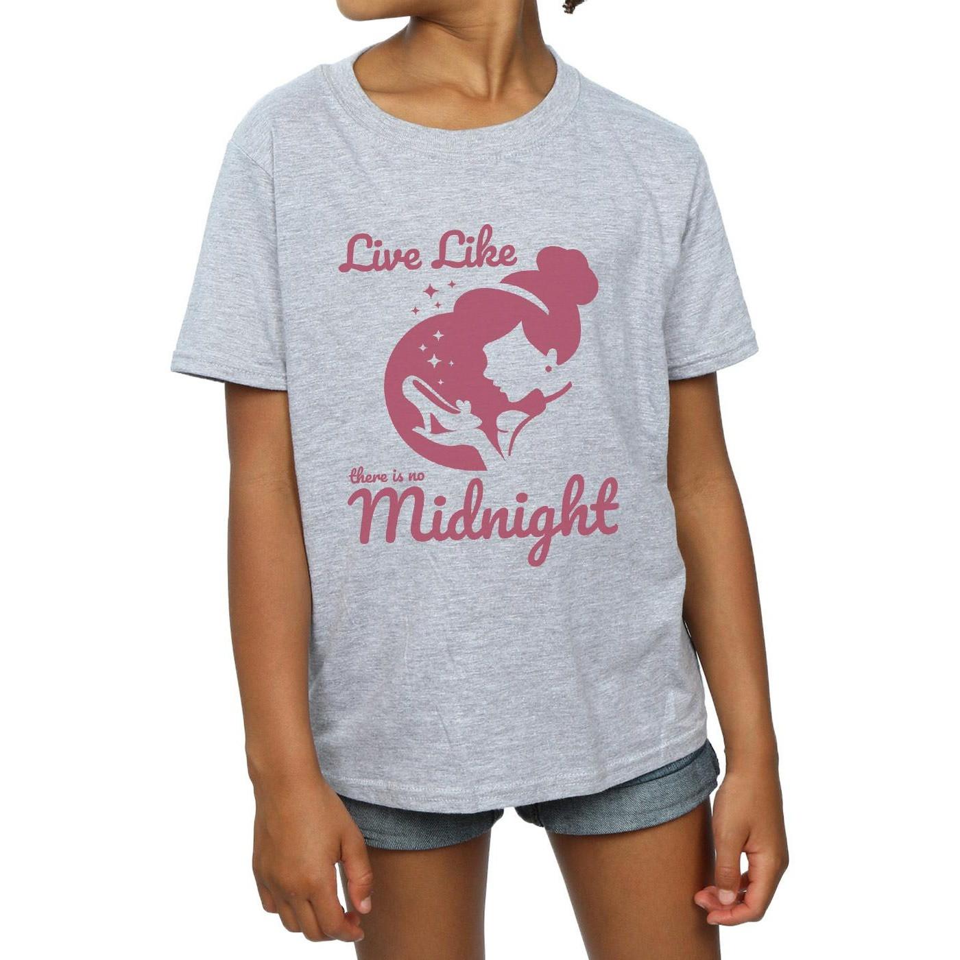 Disney PRINCESS  Tshirt NO MIDNIGHT 