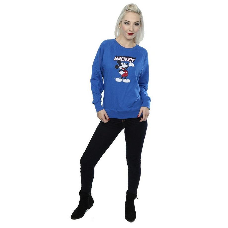 Disney Presents Sweatshirt Imprimé  