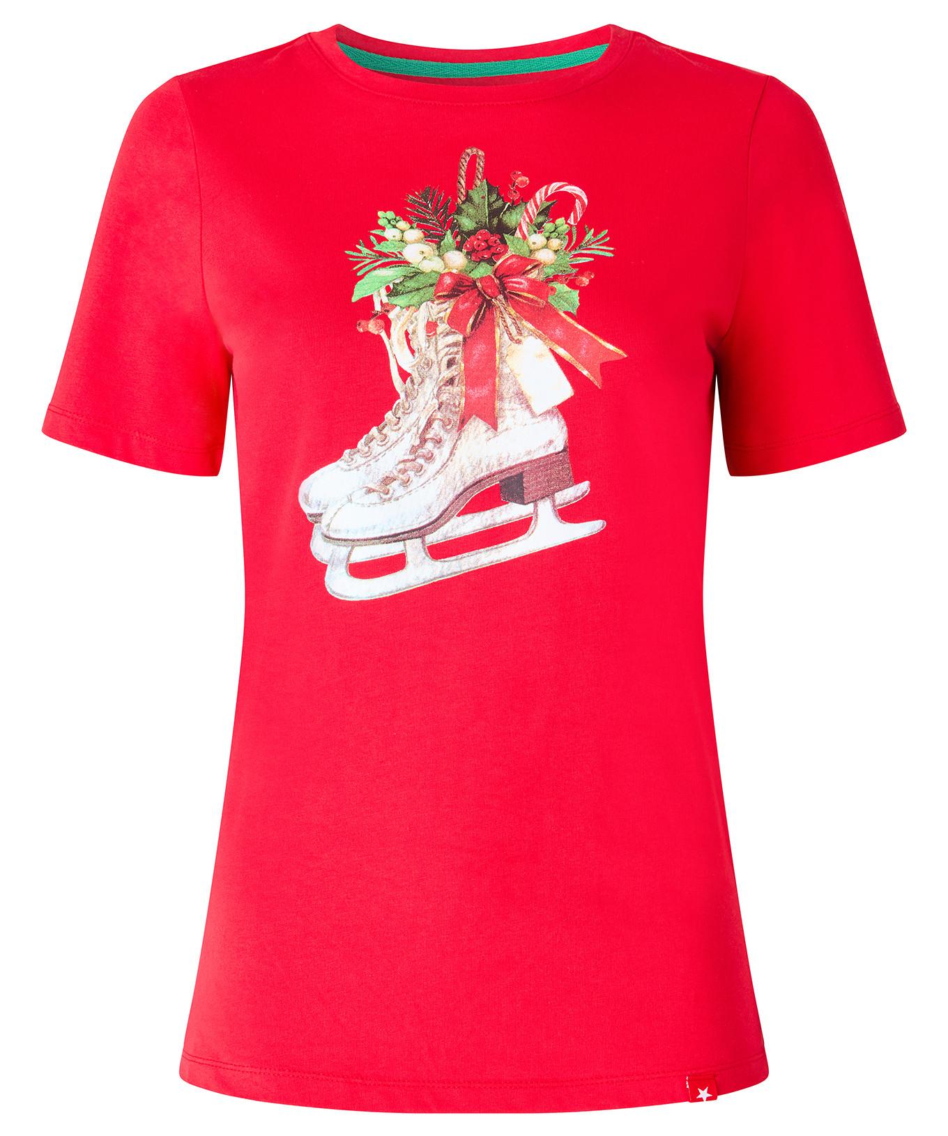 Joe Browns Festliches Stretch Print T-Shirt  