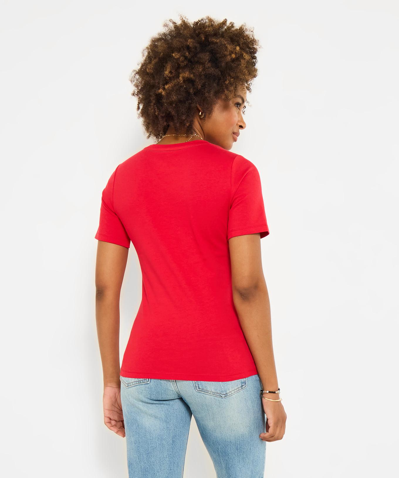 Joe Browns Festliches Stretch Print T-Shirt  