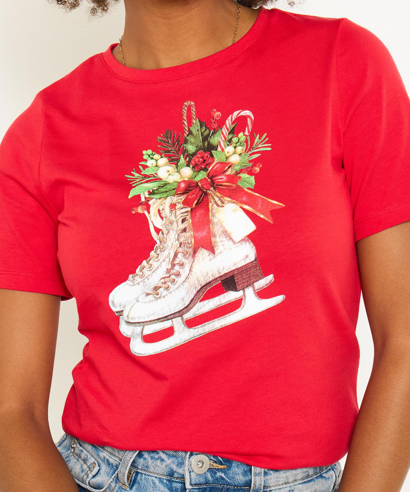 Joe Browns Festliches Stretch Print T-Shirt  