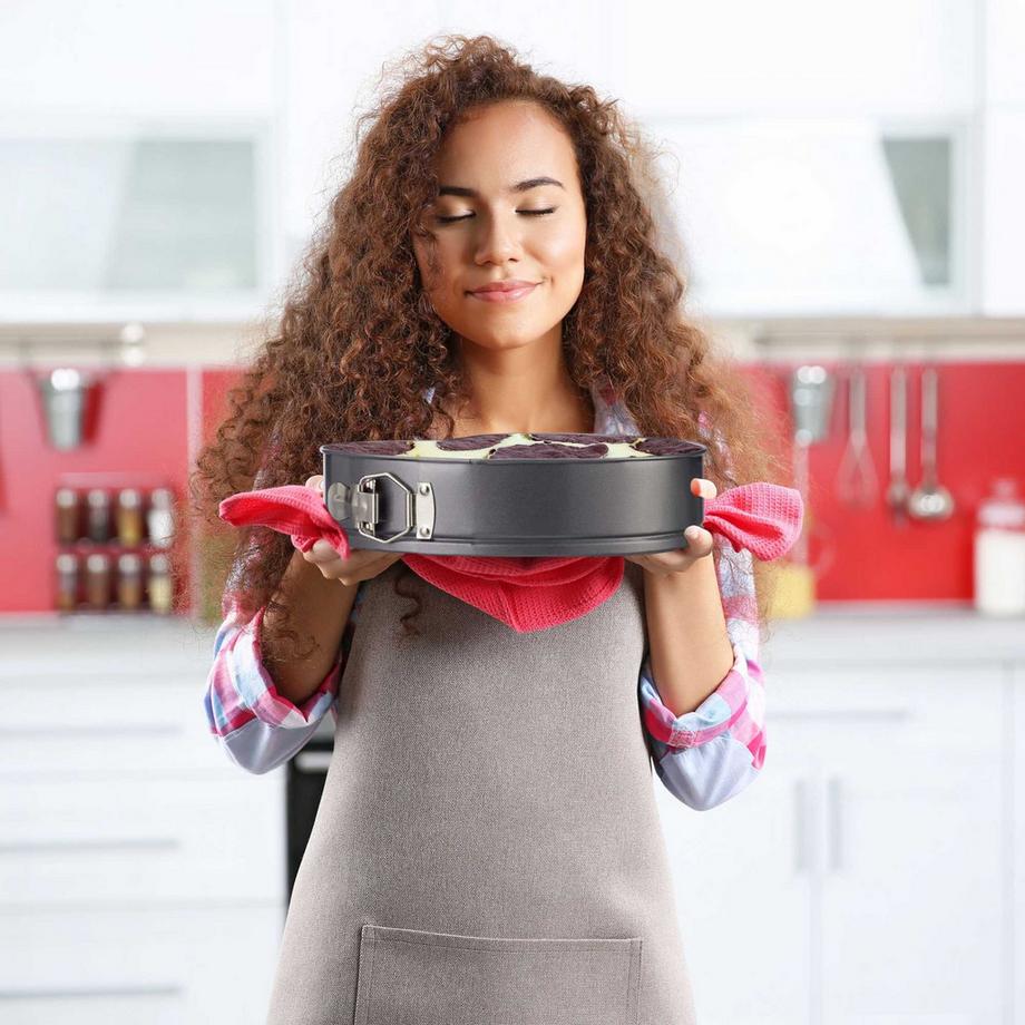 Northix  Moule à pâtisserie XL en forme de cœur 