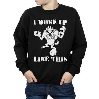 LOONEY TUNES  I Woke Up Like This Sweatshirt 