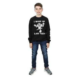 LOONEY TUNES  I Woke Up Like This Sweatshirt 