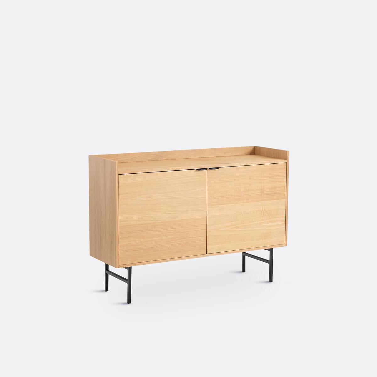La Redoute Intérieurs Sideboard Volga mit 2 Türen  