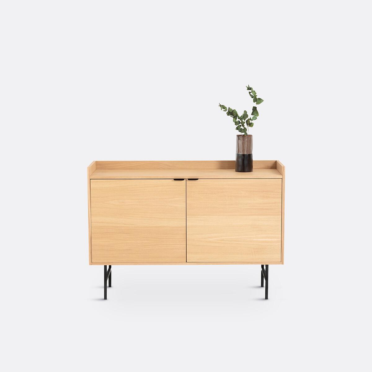 La Redoute Intérieurs Sideboard Volga mit 2 Türen  