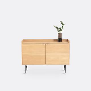 La Redoute Intérieurs Sideboard Volga mit 2 Türen  