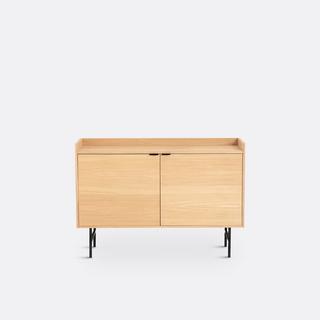 La Redoute Intérieurs Sideboard Volga mit 2 Türen  