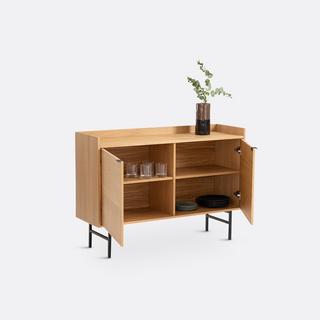 La Redoute Intérieurs Sideboard Volga mit 2 Türen  