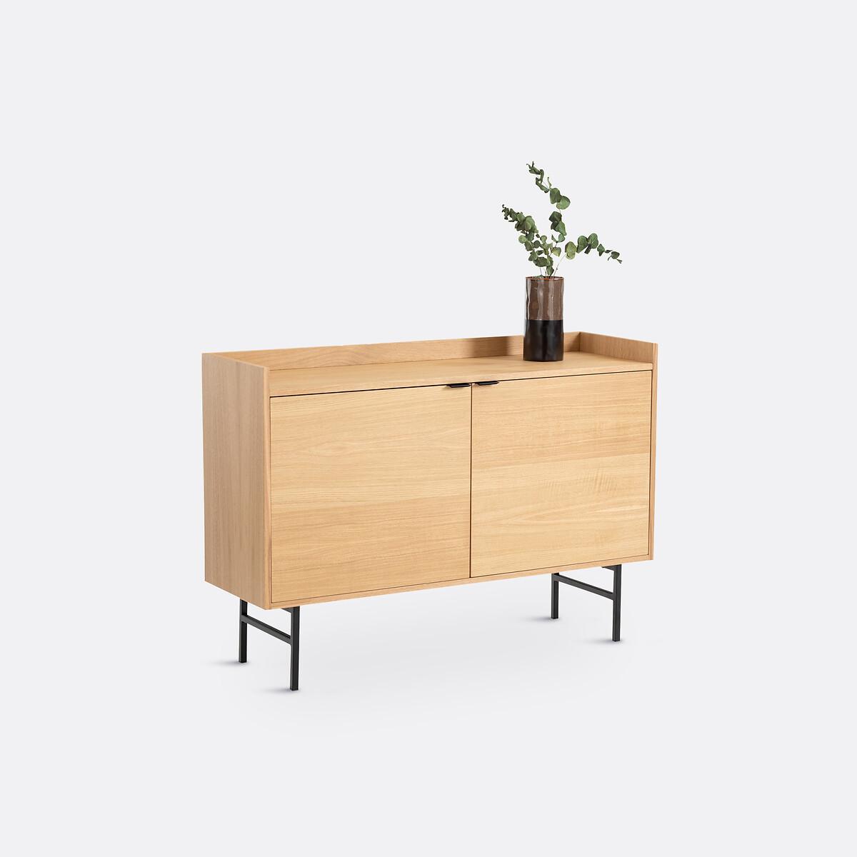 La Redoute Intérieurs Sideboard Volga mit 2 Türen  