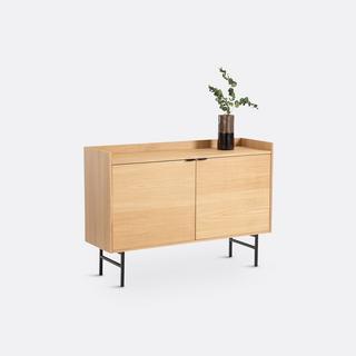 La Redoute Intérieurs Sideboard Volga mit 2 Türen  
