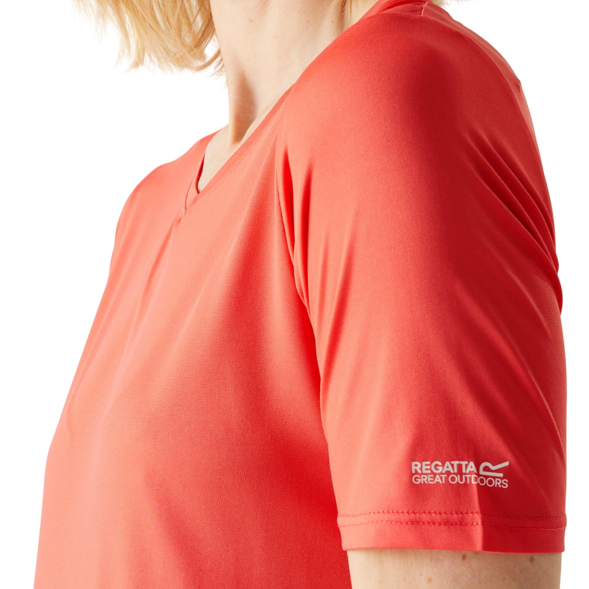 Regatta Fingal II T-Shirt Col V  