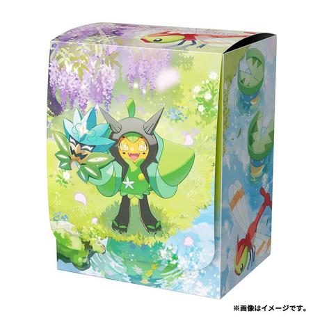 Pokémon  Ogerpon Deck Box 